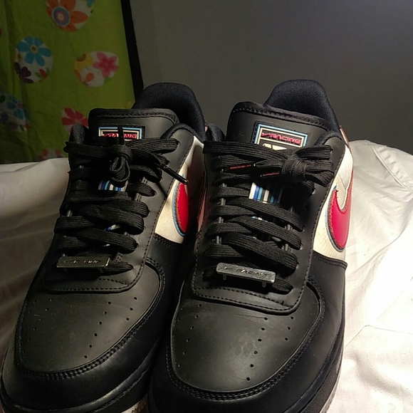 AF1 lows  motorcycle race team - Picture 5 of 8